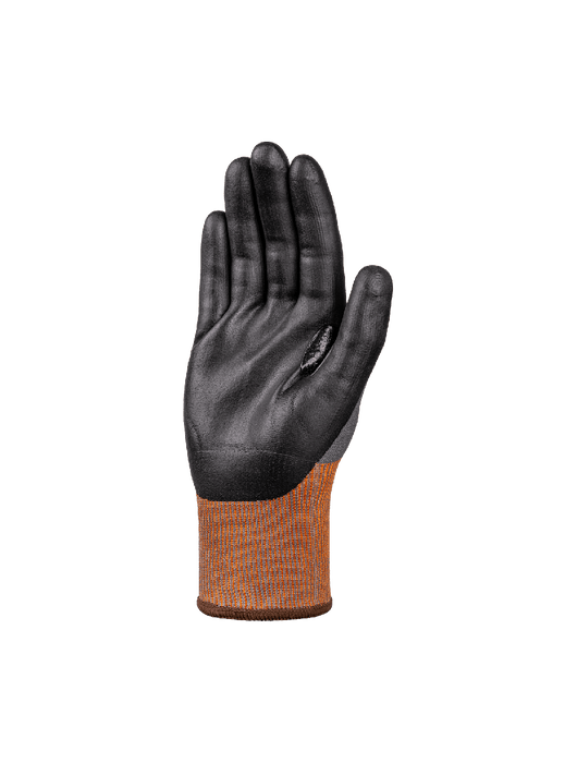 Sapphire™ Zircon 18g Tuffalene® UHMWPE Shell, Nitrile-Coated Palm, Touch Screen, ANSI/ISEA 105 Cut Level A4