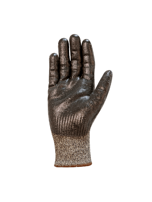 Redox™ 10g Aralene® Shell, Nitrile Palm, Vend Packed, ANSI/ISEA 105 Cut Level A7