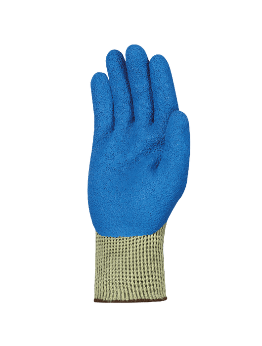 Velio™ Lightweight Gloves w/¾ Coated Latex, Vend Pack, ANSI/ISEA 105 Cut Level A6
