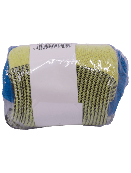Velio™ Lightweight Gloves w/¾ Coated Latex, Vend Pack, ANSI/ISEA 105 Cut Level A6