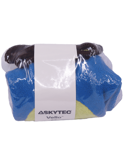 Velio™ Lightweight Gloves w/¾ Coated Latex, Vend Pack, ANSI/ISEA 105 Cut Level A6