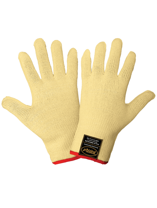 Samurai Glove® Seamless TuffKut® FDA Compliant Uncoated Ambidextrous Gloves, ANSI/ISEA 105 Cut Level A5