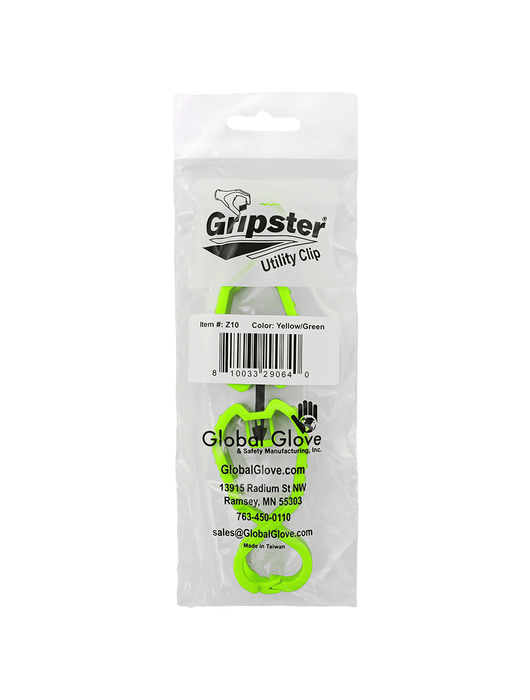 Gripster® Dual Large/Large Multi-Use Utility Clip