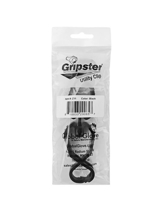 Gripster® Dual Large/Large Multi-Use Utility Clip