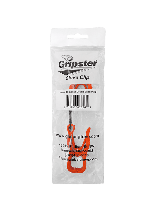 Gripster® Dual-Ended Utility Clip