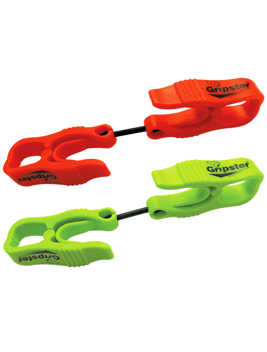 Gripster® Dual-Ended Utility Clip