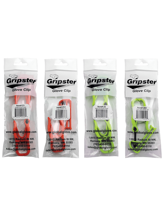 Gripster® Dual-Ended Utility Clip