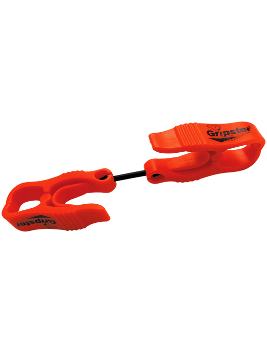 Gripster® Dual-Ended Utility Clip
