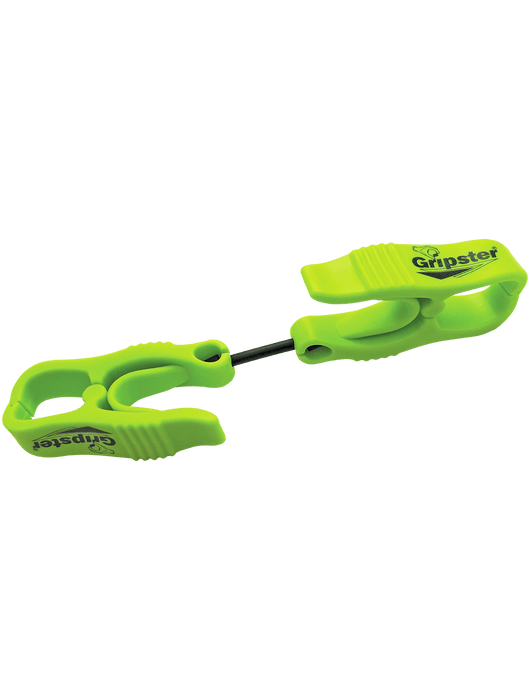 Gripster® Dual-Ended Utility Clip