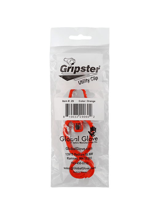 Gripster® Dual Large/Small Multi-Use Utility Clip
