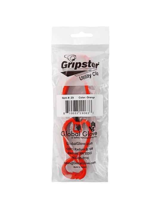 Gripster® Dual Large/Large Multi-Use Utility Clip