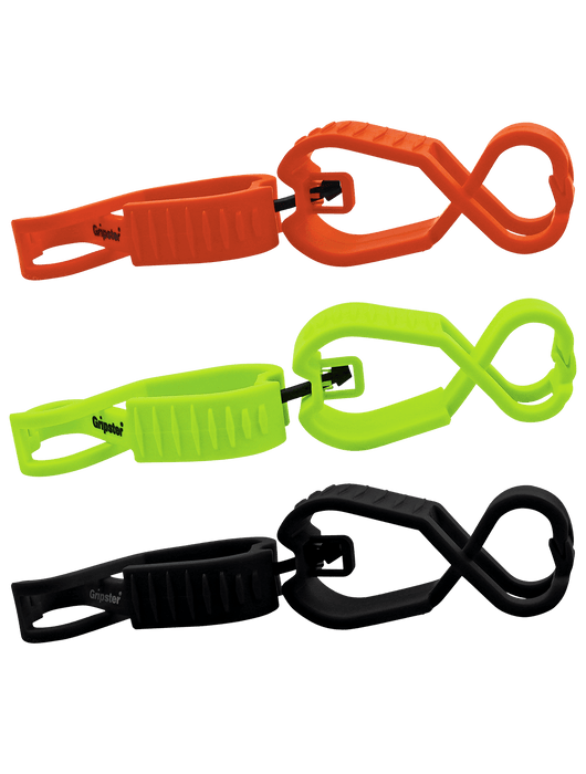 Gripster® Dual Large/Large Multi-Use Utility Clip