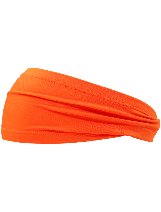 FrogWear™ HV- Tapered Cooling Headband, Four-Way Stretch, Heat Stress Protection, UPF 30+, Universal