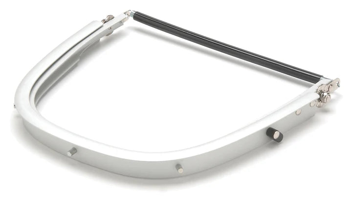 Cap Style Deluxe Aluminum Hard Hat Adapter