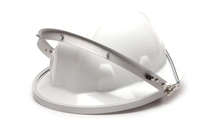 Full Brim Aluminum Adapter