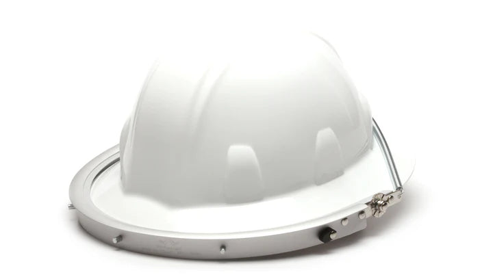 Full Brim Aluminum Adapter