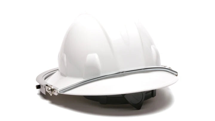 Full Brim Aluminum Adapter