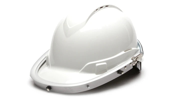 Cap Style Aluminum Hard Hat Adapter