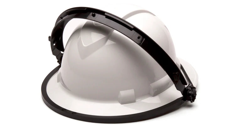 Dielectric Full Brim Hard Hat Adapter