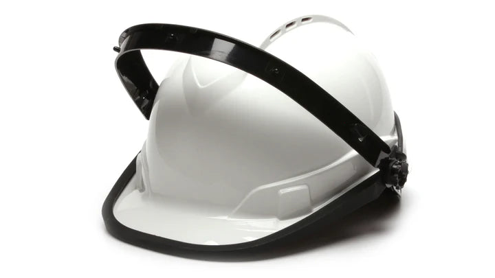 Dielectric Cap Style Hard Hat Adapter
