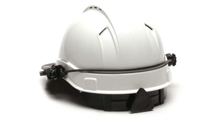 Dielectric Cap Style Hard Hat Adapter