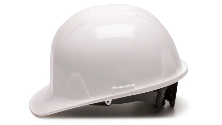 Hard Hat, SL Series Cap Style - 4-Point Ratchet