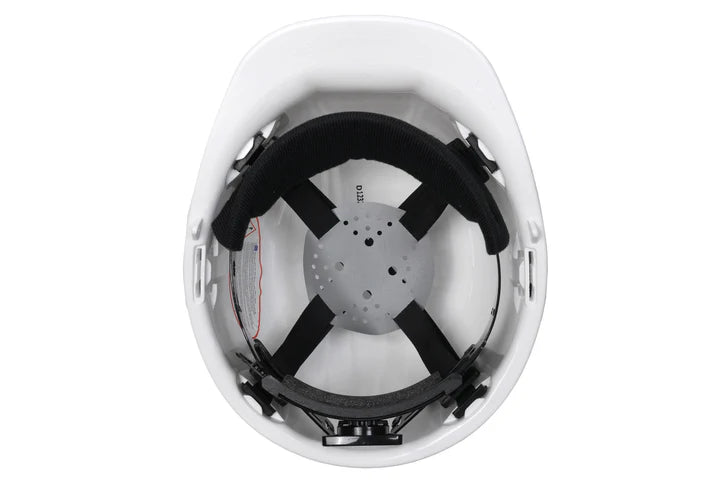 Hard Hat, SL Series Cap Style - 4-Point Ratchet