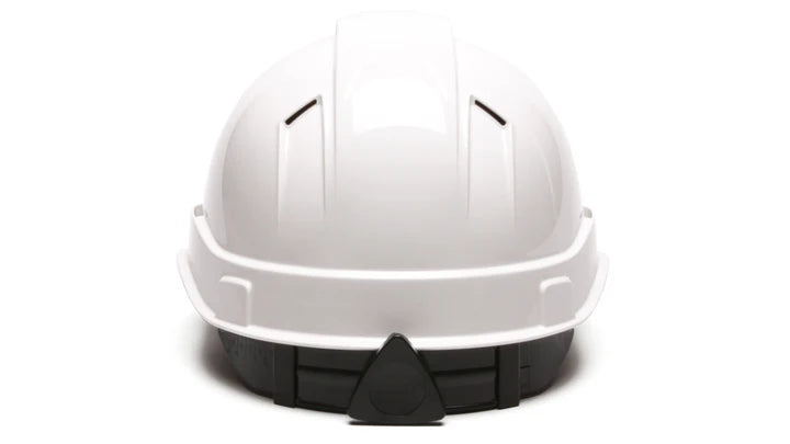 Ridgeline Vented Cap Style Hard Hat - 4-Point Ratchet