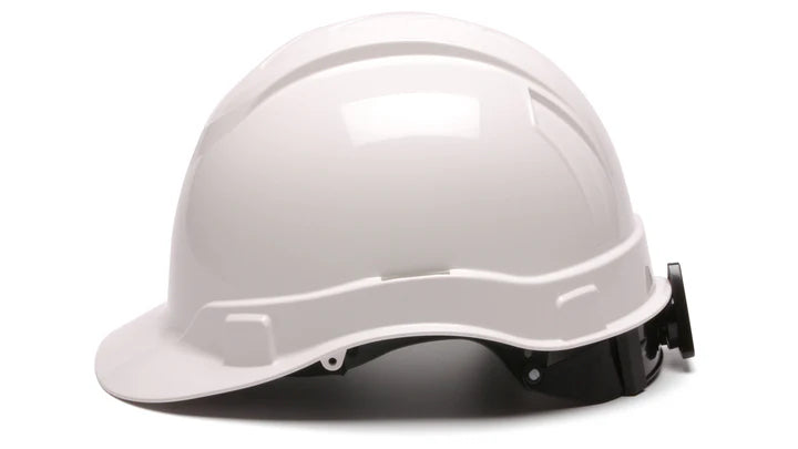 Ridgeline Cap Style Hard Hat - 4-Point Ratchet