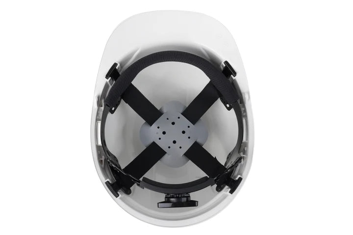 Ridgeline Cap Style Hard Hat - 4-Point Ratchet