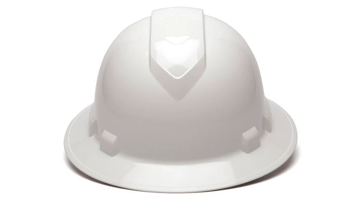 Ridgeline Full Brim Hard Hat - 4-Point Ratchet