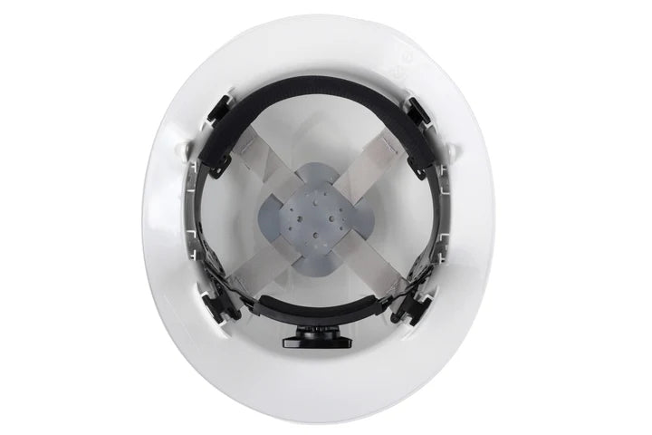 Ridgeline Full Brim Hard Hat - 4-Point Ratchet
