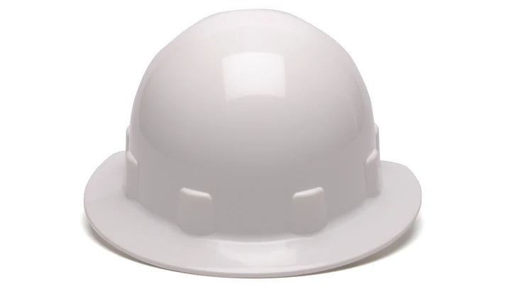 SL Series Sleek Shell Hard Hats - 4-Point Ratchet