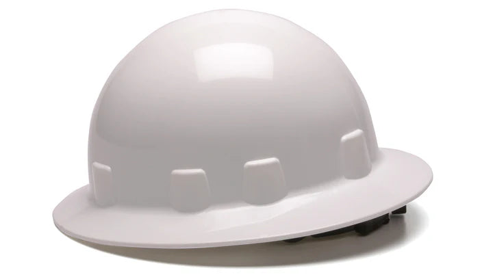 SL Series Sleek Shell Hard Hats - 4-Point Ratchet