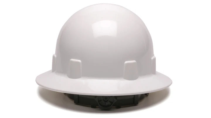 SL Series Sleek Shell Hard Hats - 4-Point Ratchet