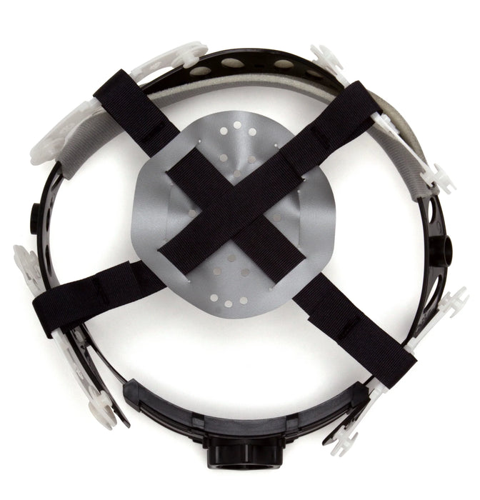 SL Series Sleek Shell Hard Hats - 4-Point Ratchet