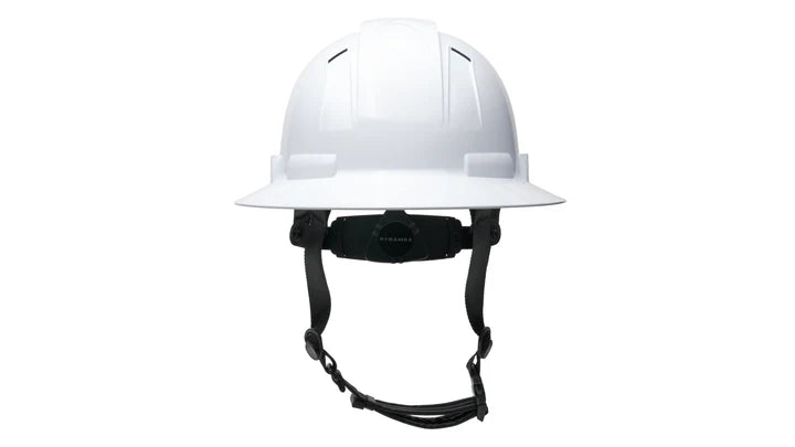 Ridgeline 2T Full Brim, Vented, 6-Point Suspension, Class C