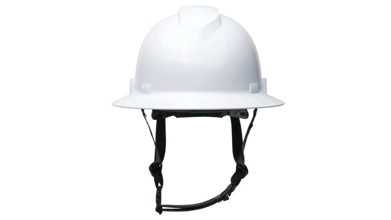Ridgeline 2T Full Brim, Vented, 6-Point Suspension, Class C