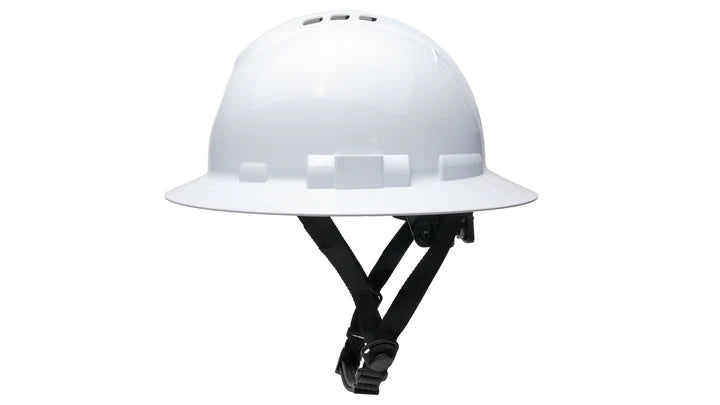 Ridgeline 2T Full Brim, Vented, 6-Point Suspension, Class C