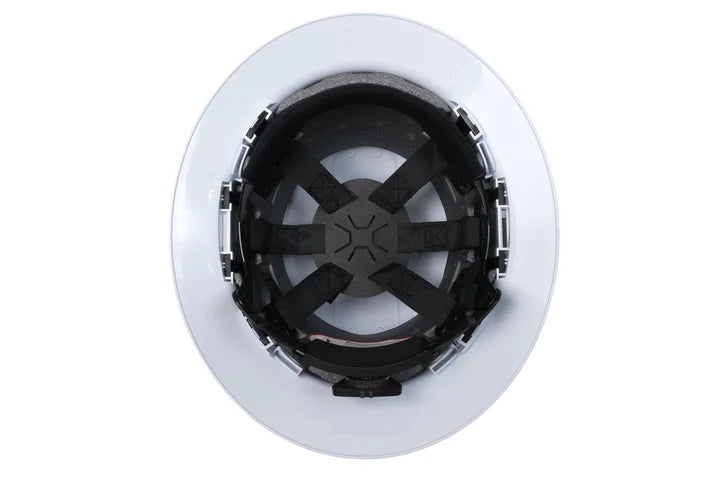 Ridgeline 2T Full Brim, Vented, 6-Point Suspension, Class C