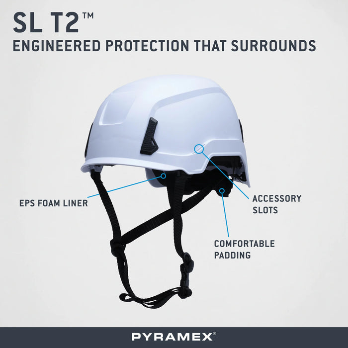 SL T2™, Type II Climbing Helmet, Class E