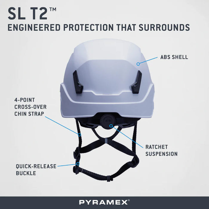 SL T2™, Type II Climbing Helmet, Class E