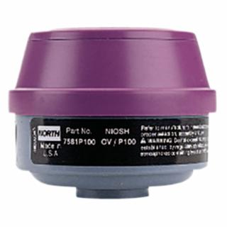 Honeywell Organic Vapor(OV) w/P100 Respirator Cartridge