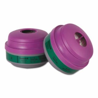 Honeywell Ammonia, Methylamine Cartridge & P100 Respirator Filter