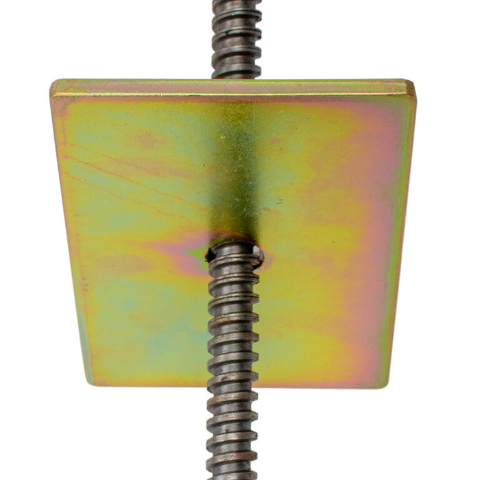 10K Swivel Anchor & Back Plate