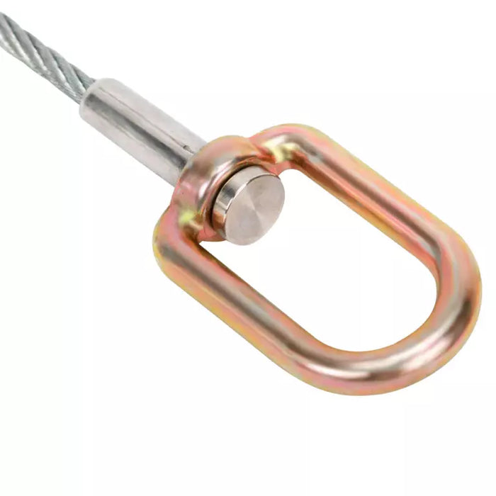 Drop Through Cable Anchor