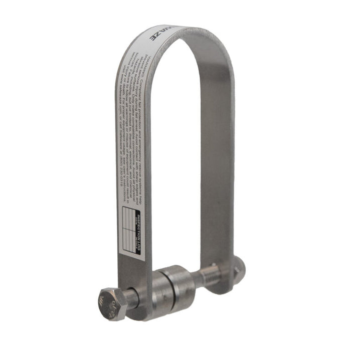 Cab Mount Anchor for Self Retracting Devices