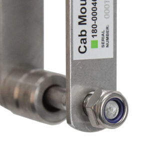 Cab Mount Anchor for Self Retracting Devices