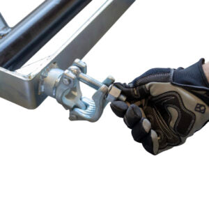 Scaffold Davit Anchor, Clamps