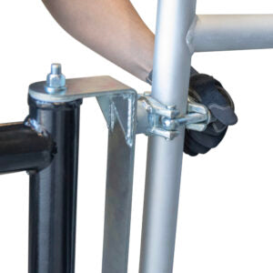 Scaffold Davit Anchor, Clamps